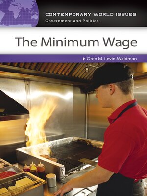 cover image of The Minimum Wage